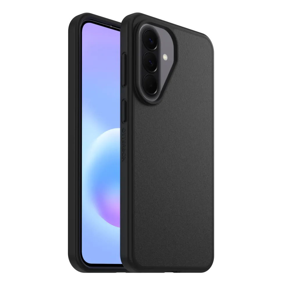 Otterbox React Fodral för Galaxy A57 5G Black