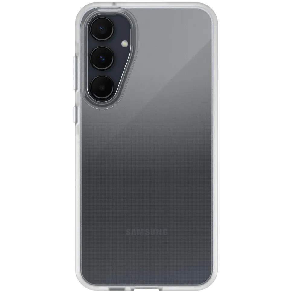 Otterbox React Fodral för Galaxy A55 5G Transparent