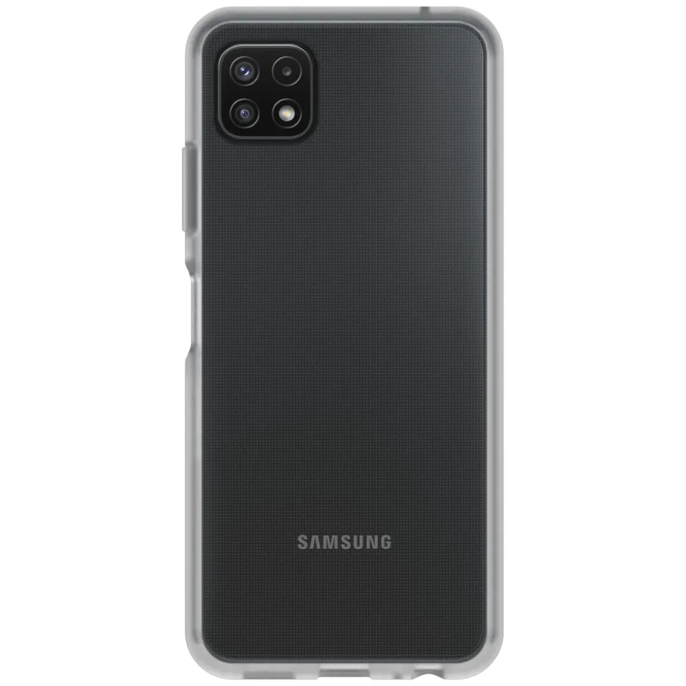 Otterbox React Fodral för Galaxy A22 5G Transparent
