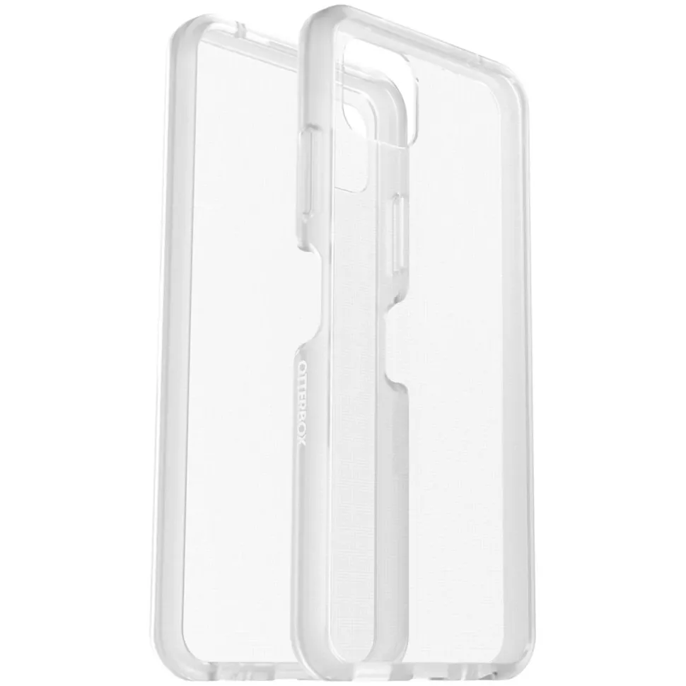 Otterbox React Fodral för Galaxy A22 5G Transparent