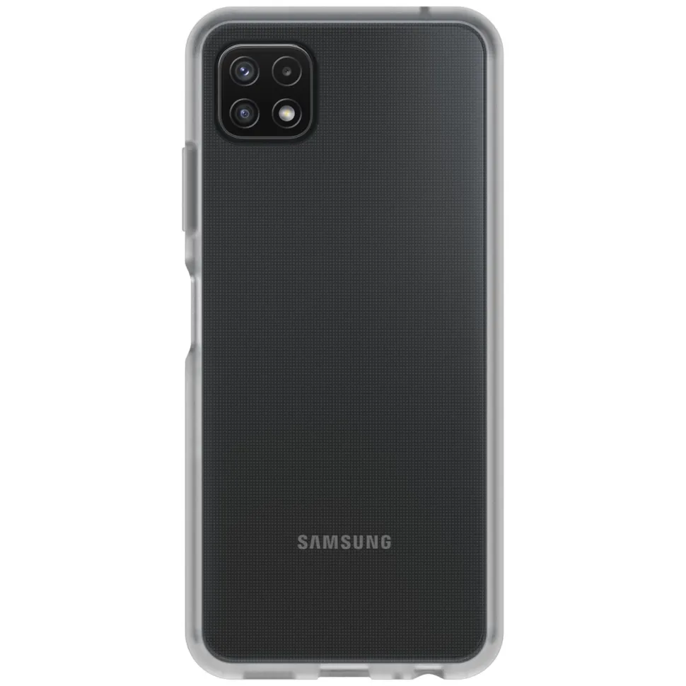 Otterbox React Fodral för Galaxy A22 5G Transparent