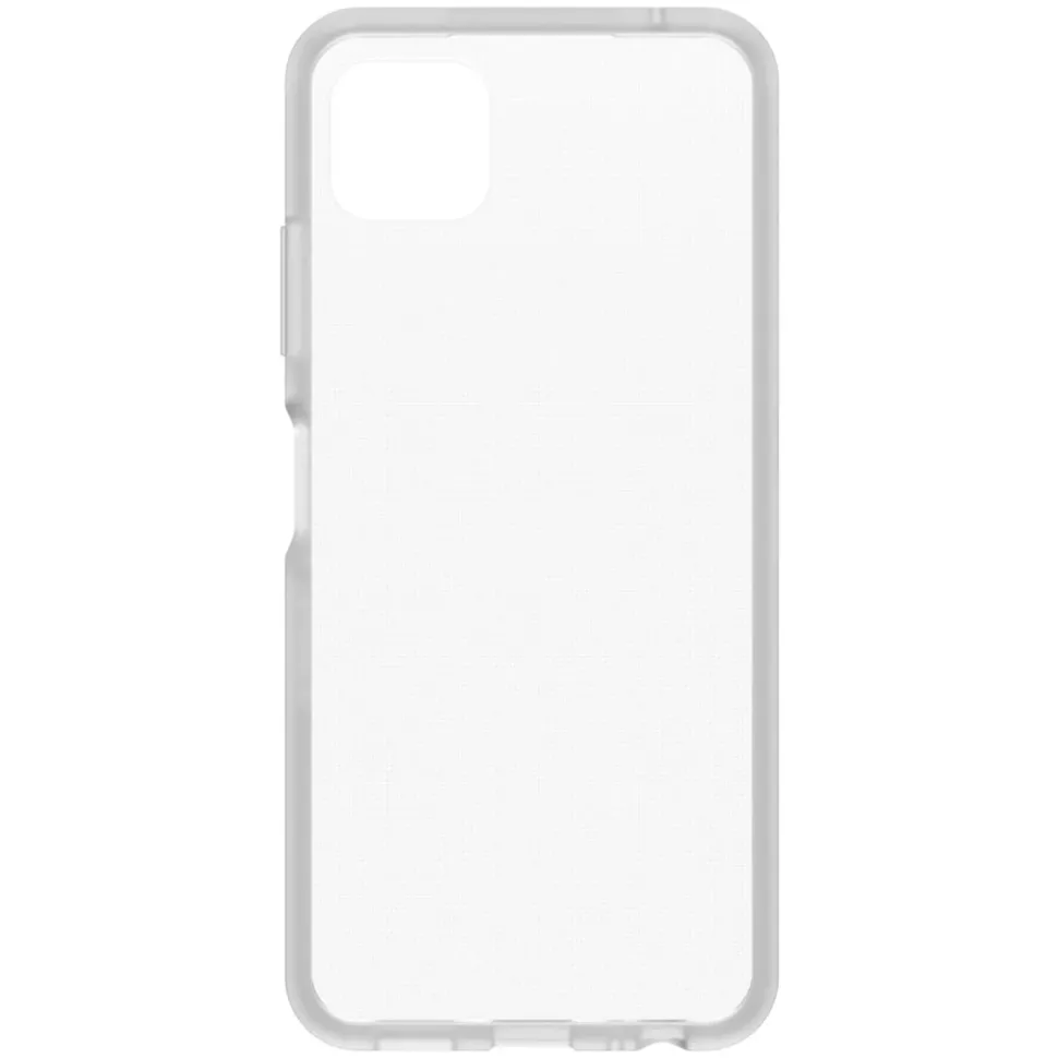 Otterbox React Fodral för Galaxy A22 5G Transparent