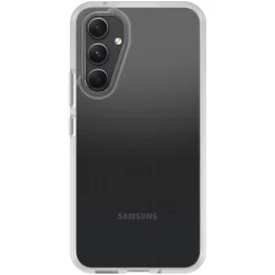 Otterbox React Fodral för Galaxy A54 Transparent