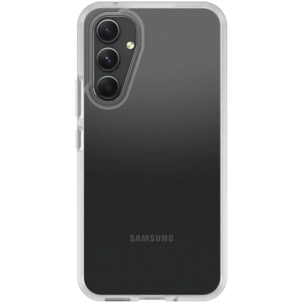 Otterbox React Fodral för Galaxy A54 Transparent