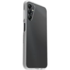 Otterbox React Fodral för Galaxy A14 5G Transparent
