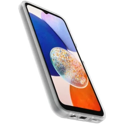 Otterbox React Fodral för Galaxy A14 5G Transparent