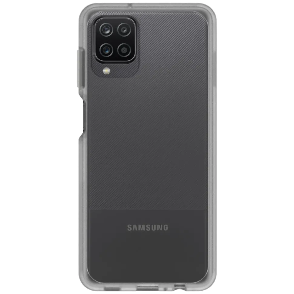 Otterbox React Fodral för Galaxy A12 Transparent