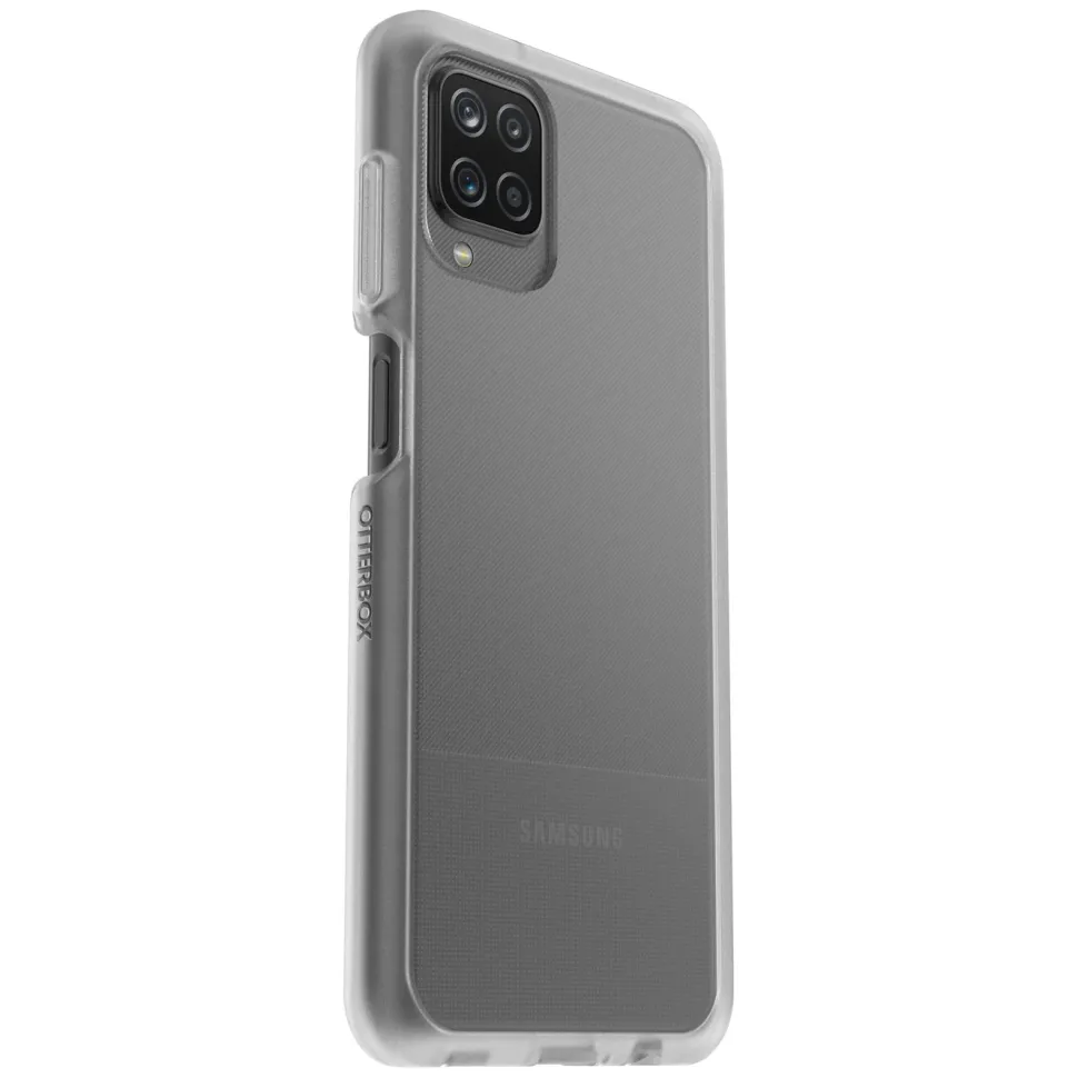 Otterbox React Fodral för Galaxy A12 Transparent