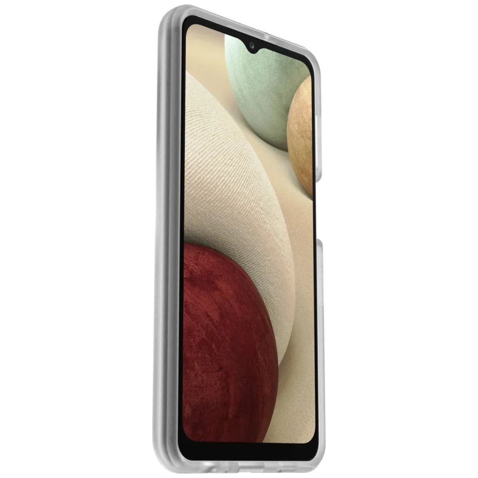 Otterbox React Fodral för Galaxy A12 Transparent