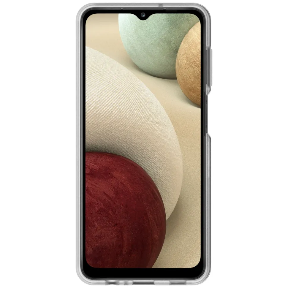 Otterbox React Fodral för Galaxy A12 Transparent