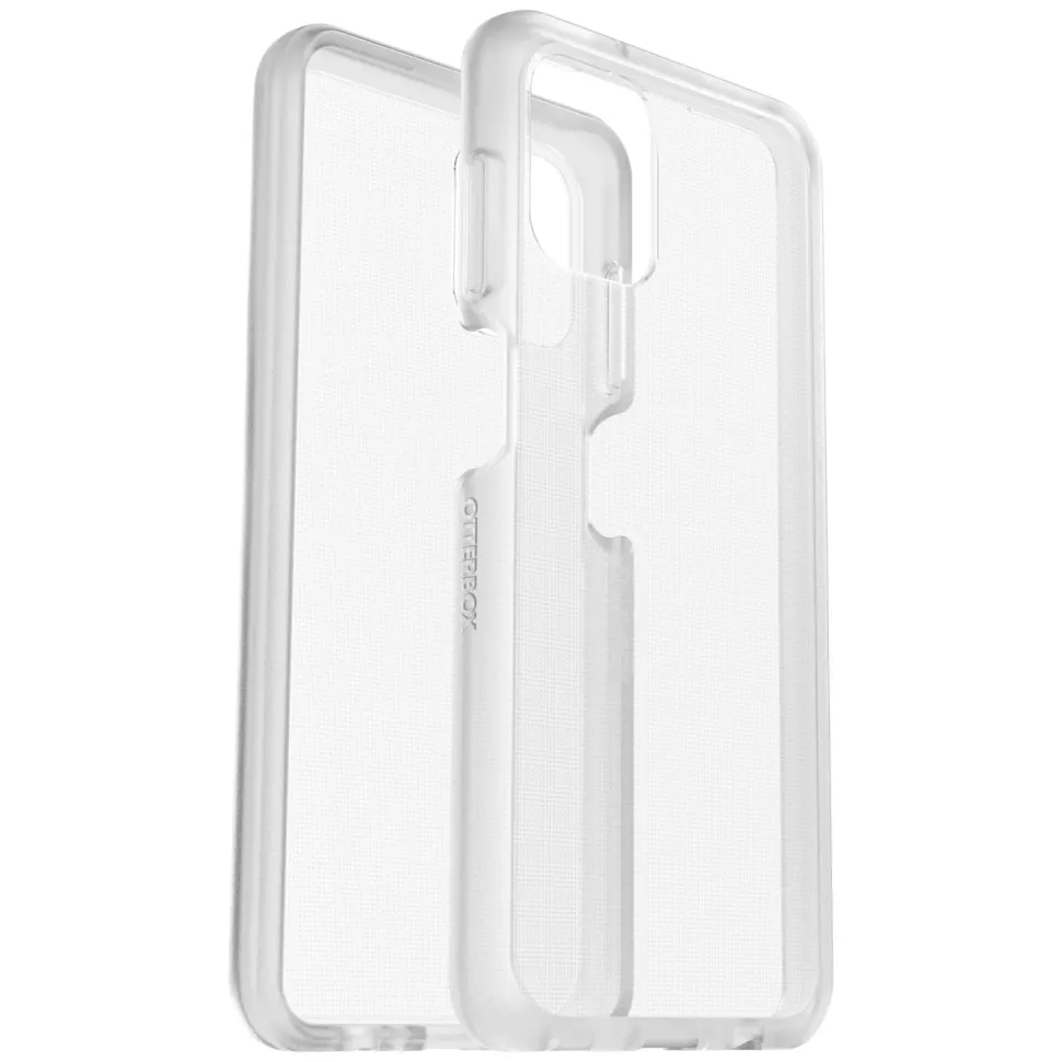 Otterbox React Fodral för Galaxy A12 Transparent