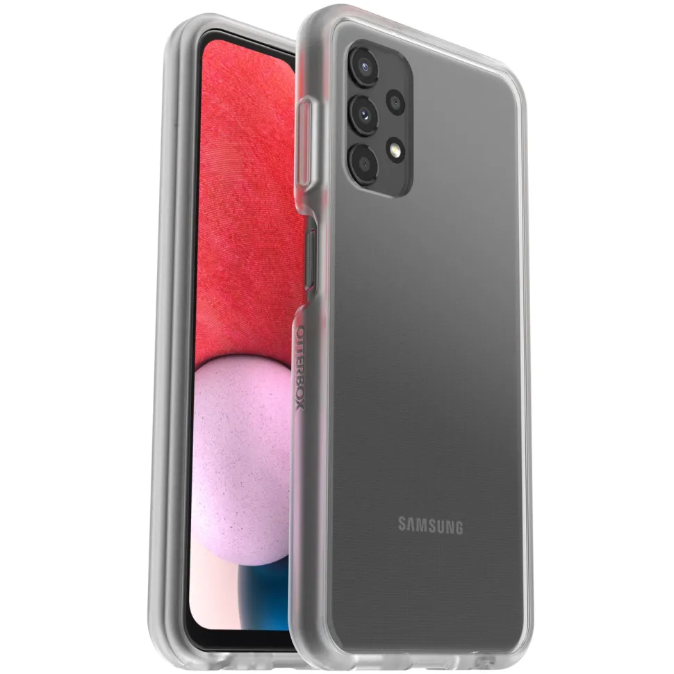 Otterbox React Fodral för Galaxy A13 Transparent