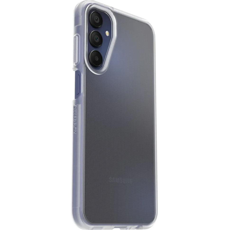 Otterbox React Fodral för Galaxy A15 och A15 5G Transparent