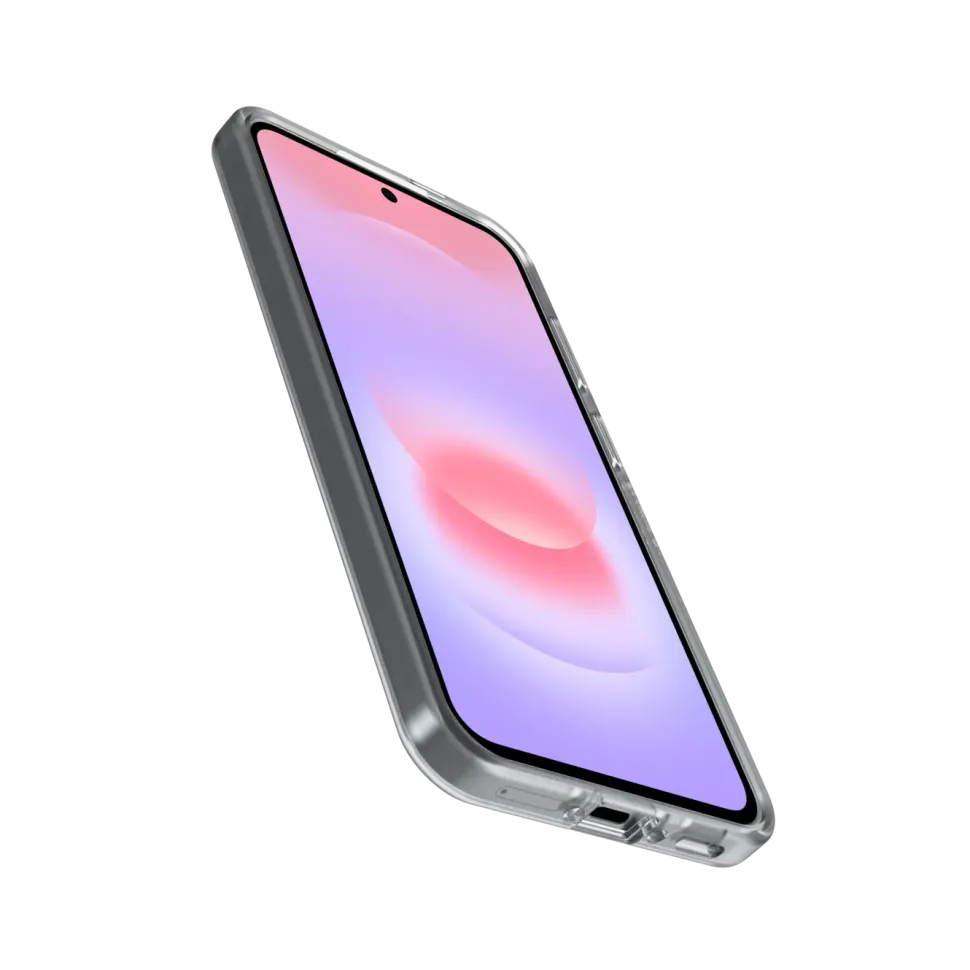 Otterbox React Fodral för Galaxy A37 5G Clear