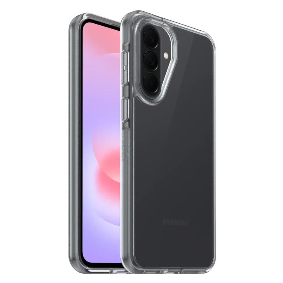 Otterbox React Fodral för Galaxy A37 5G Clear