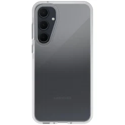 Otterbox React Fodral för Galaxy A35 5G Transparent