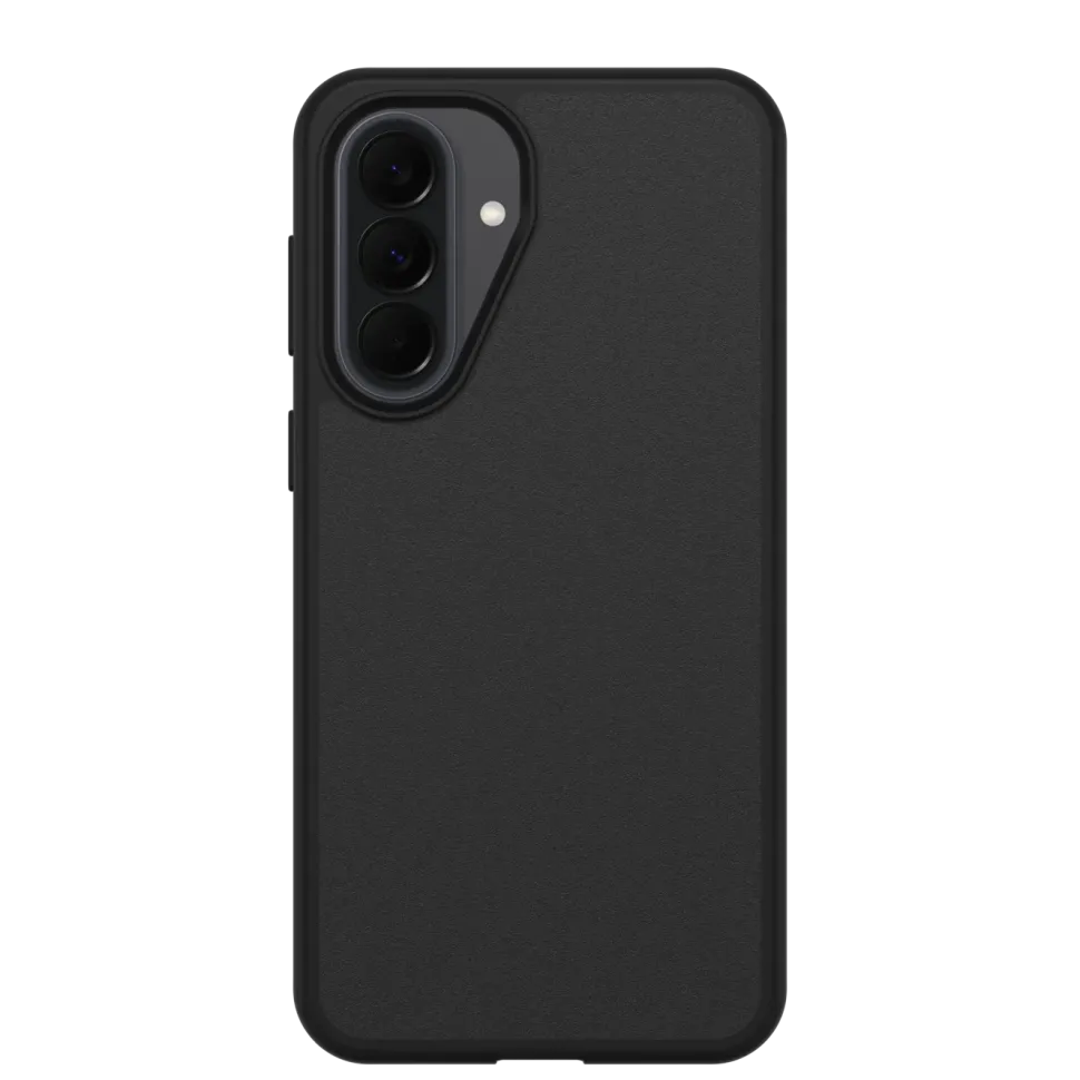 Otterbox React Fodral för Galaxy A37 5G Black