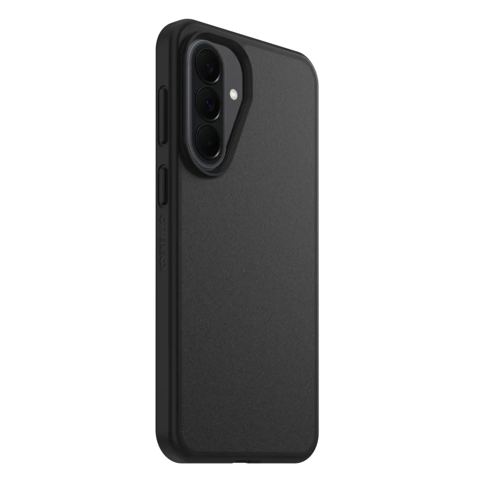 Otterbox React Fodral för Galaxy A37 5G Black