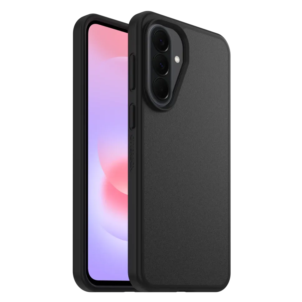 Otterbox React Fodral för Galaxy A37 5G Black