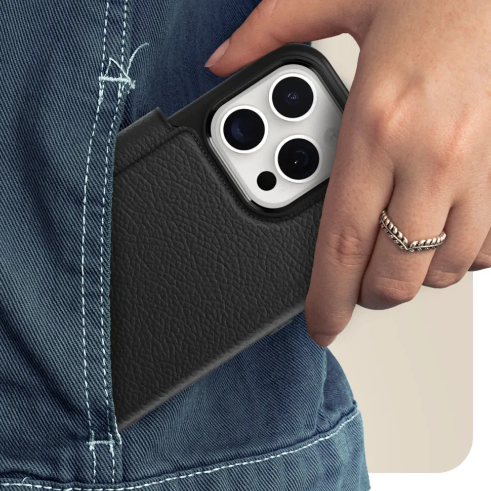 Otterbox Strada med Magsafe för iPhone 15 Pro