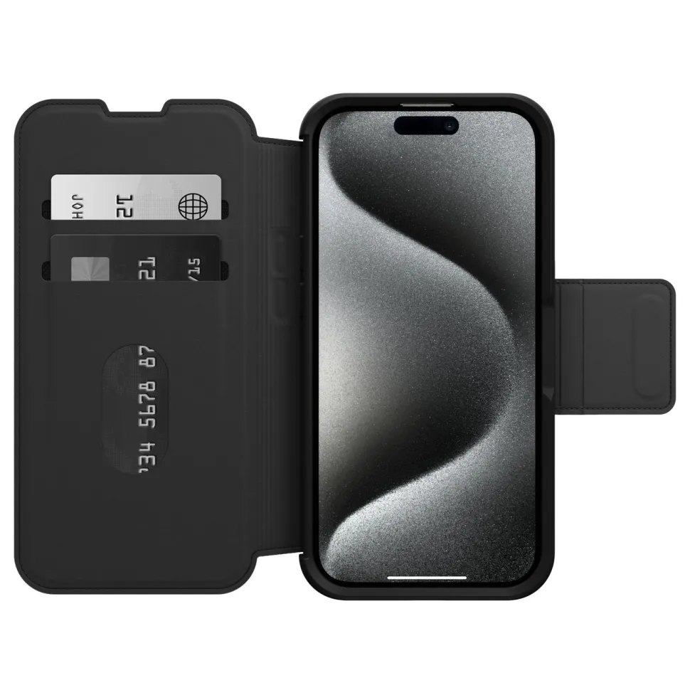 Otterbox Strada med Magsafe för iPhone 15 Pro