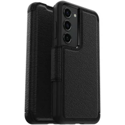 Otterbox Strada Plånboksfodral i läder för Galaxy S23