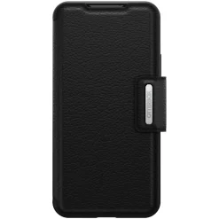 Otterbox Strada Plånboksfodral i läder för Galaxy S22 Plus