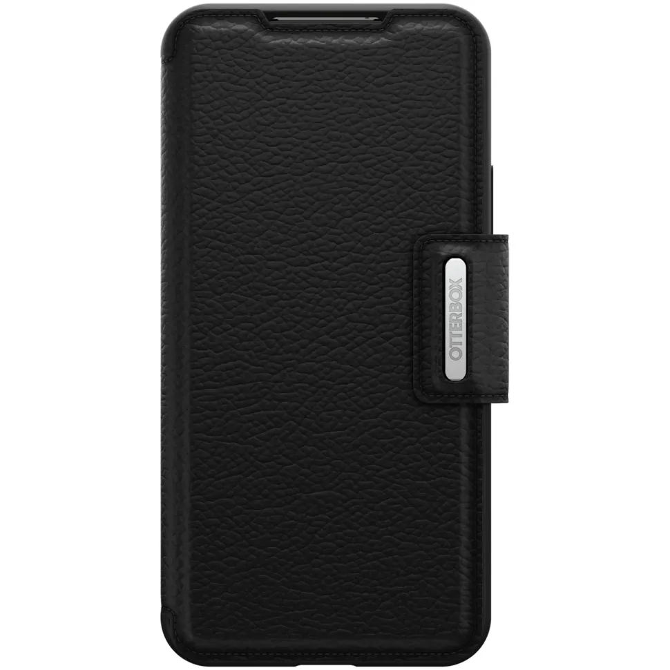 Otterbox Strada Plånboksfodral i läder för Galaxy S22 Plus