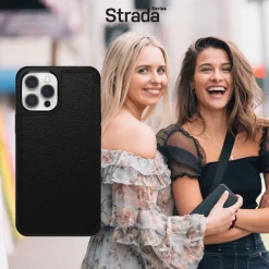 Otterbox Strada Tåligt mobilfodral för iPhone 12 och 12 Pro