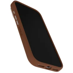 Otterbox Symmetry Cactus Leather Magsafe för iPhone 17 Pro Brun