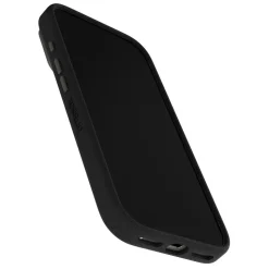 Otterbox Symmetry Cactus Leather Magsafe för iPhone 17 Pro Svart