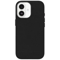 Otterbox Symmetry Cactus Leather Magsafe för iPhone 17 Svart