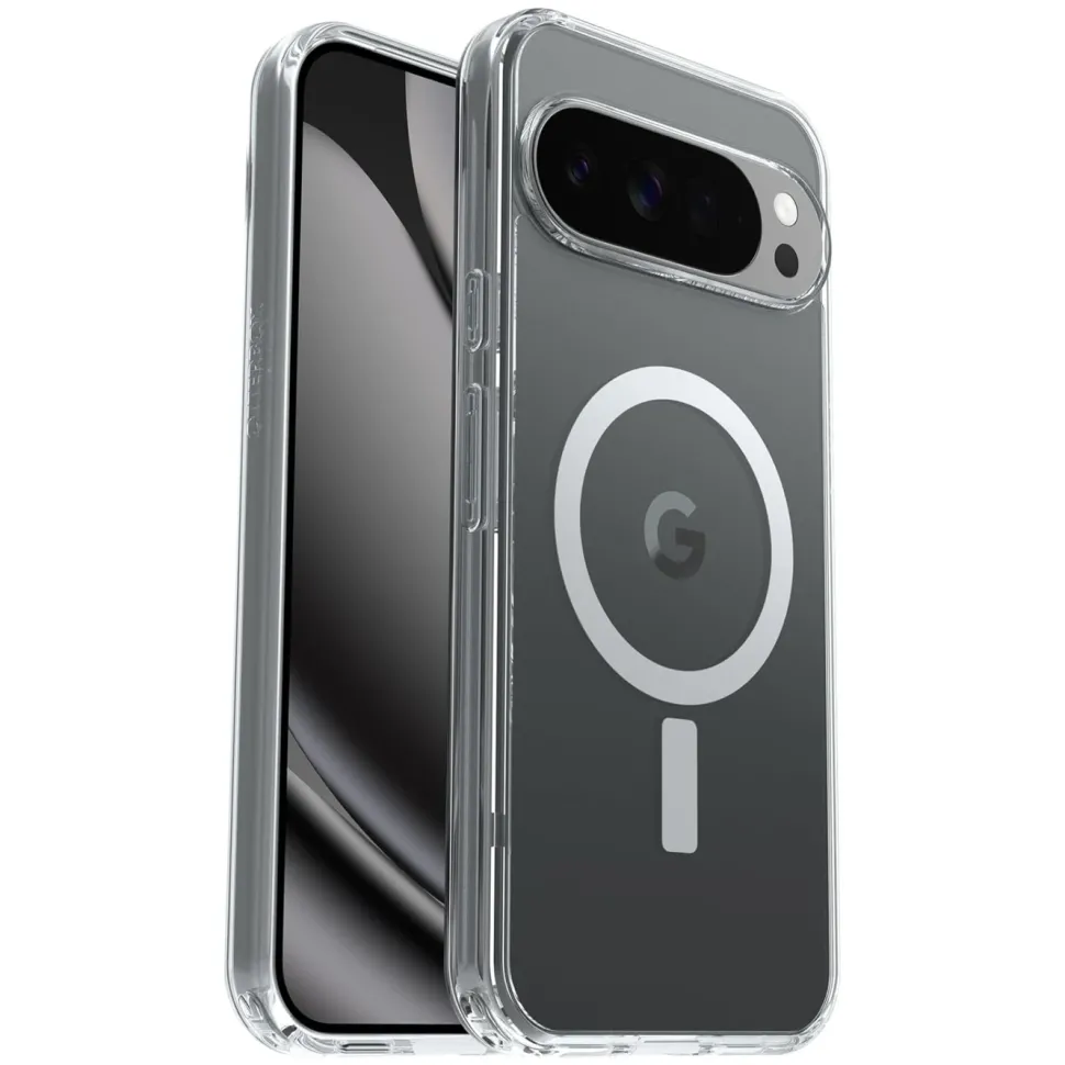 Otterbox Symmetry Clear för Pixel 10 Pro Xl