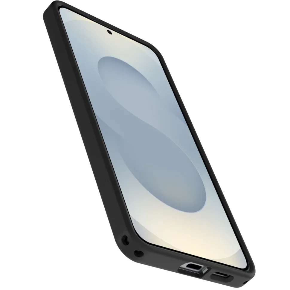 Otterbox Symmetry Clear Magnets-skal till Galaxy S26+ Svart