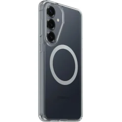 Otterbox Symmetry Clear Magnets-skal till Galaxy S26+ Transparent