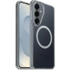 Otterbox Symmetry Clear Magnets-skal till Galaxy S26+ Transparent