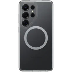 Otterbox Symmetry Clear Magnets-skal till Galaxy S26 Ultra Transparent