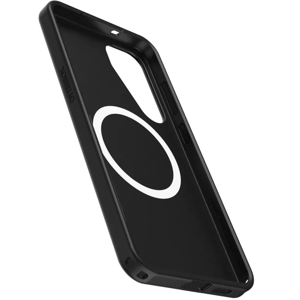Otterbox Symmetry för Galaxy S25 Plus Svart