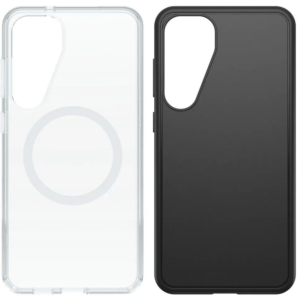 Otterbox Symmetry för Galaxy S25 Plus Svart