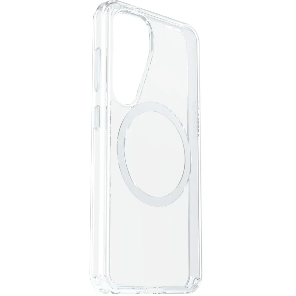 Otterbox Symmetry för Galaxy S25 Klar