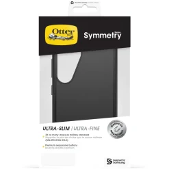 Otterbox Symmetry för Galaxy S25 Svart