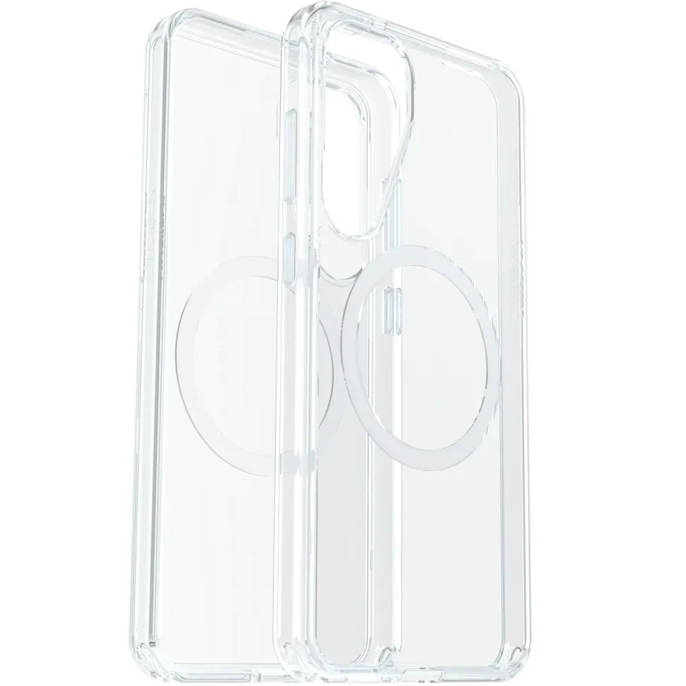 Otterbox Symmetry för Galaxy S25 Plus Klar
