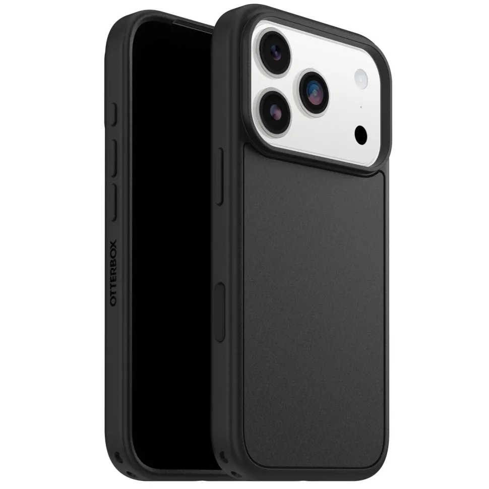 Otterbox Symmetry Magsafe för iPhone 17 Pro Svart