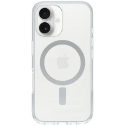 Otterbox Symmetry Magsafe för iPhone 16 Klar