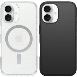 Otterbox Symmetry Magsafe för iPhone 16 Klar