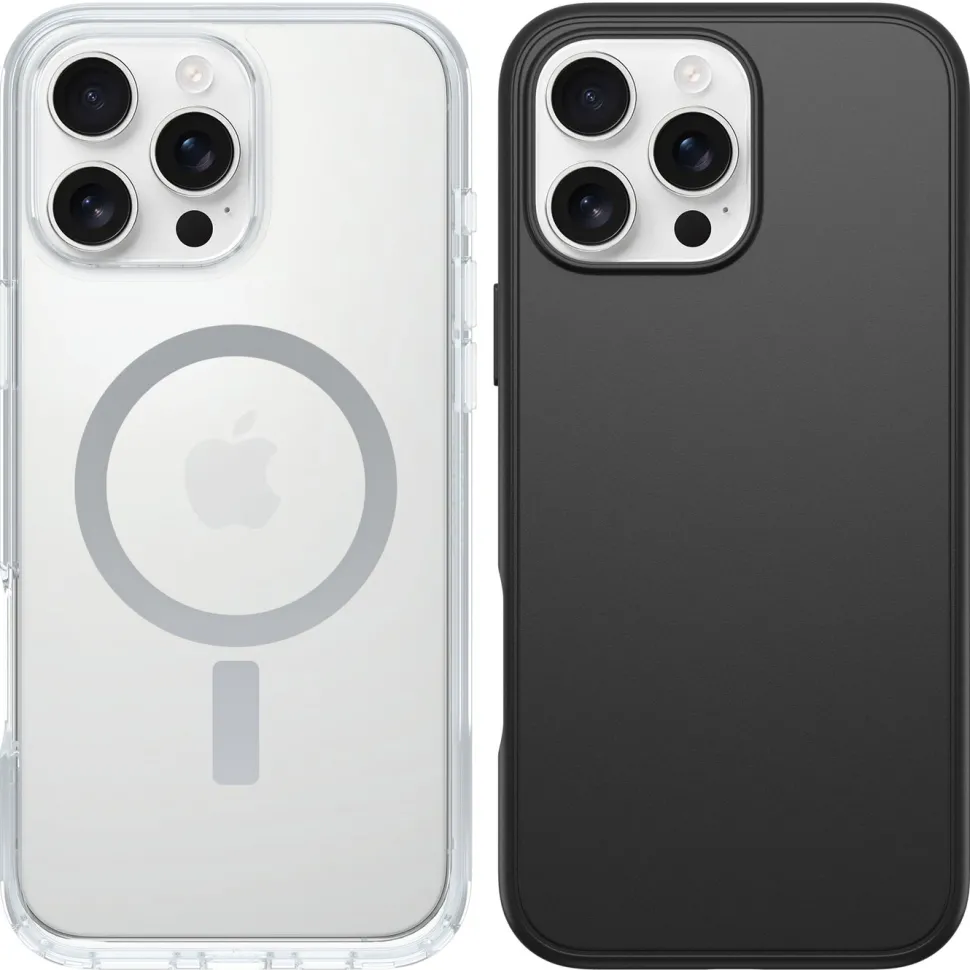 Otterbox Symmetry Magsafe för iPhone 16 Pro Max Svart