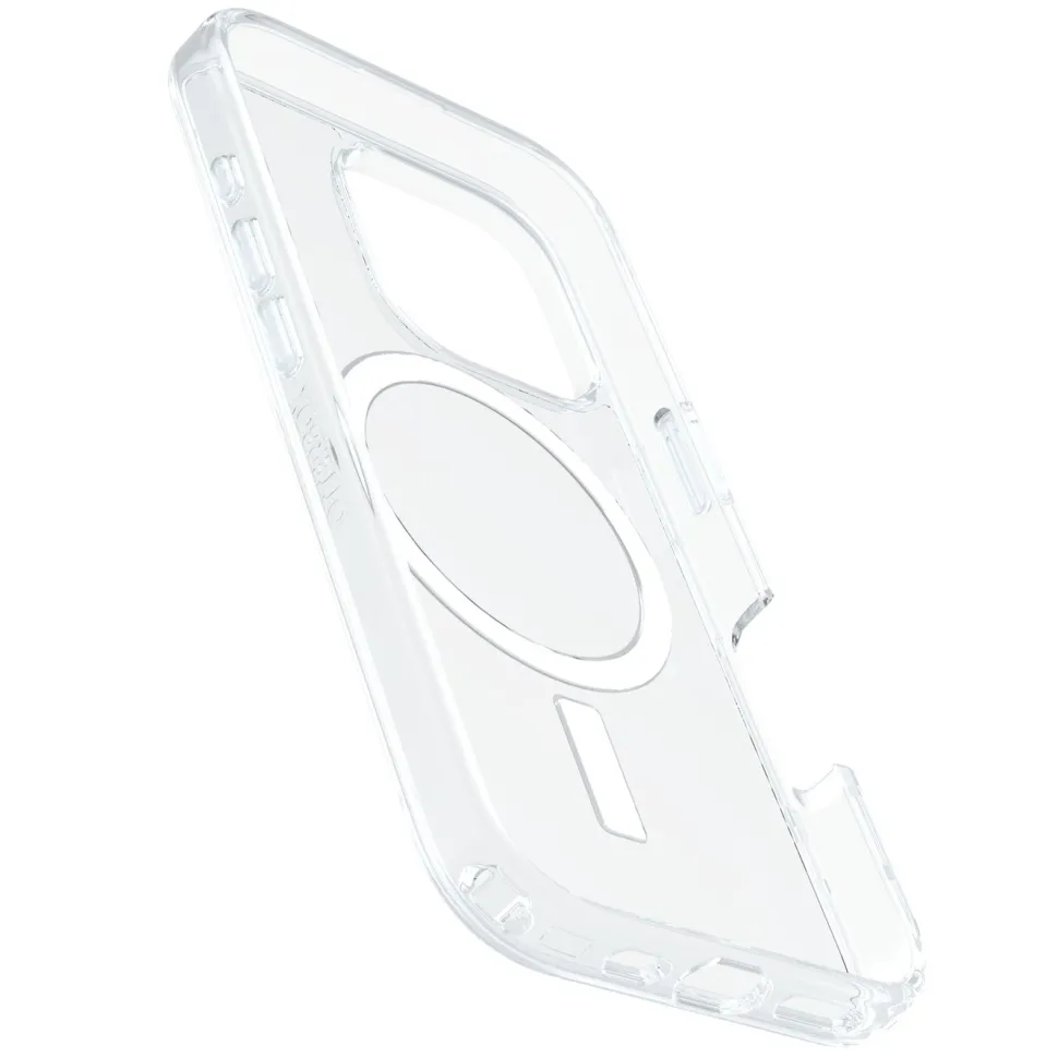 Otterbox Symmetry Magsafe för iPhone 16 Pro Klar