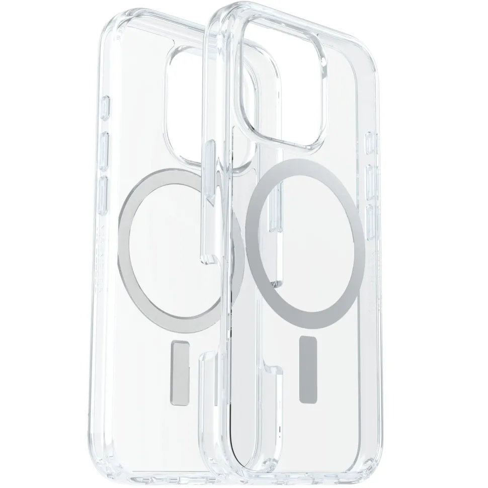 Otterbox Symmetry Magsafe för iPhone 16 Pro Klar