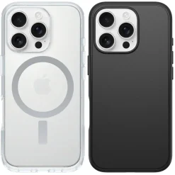 Otterbox Symmetry Magsafe för iPhone 16 Pro Klar
