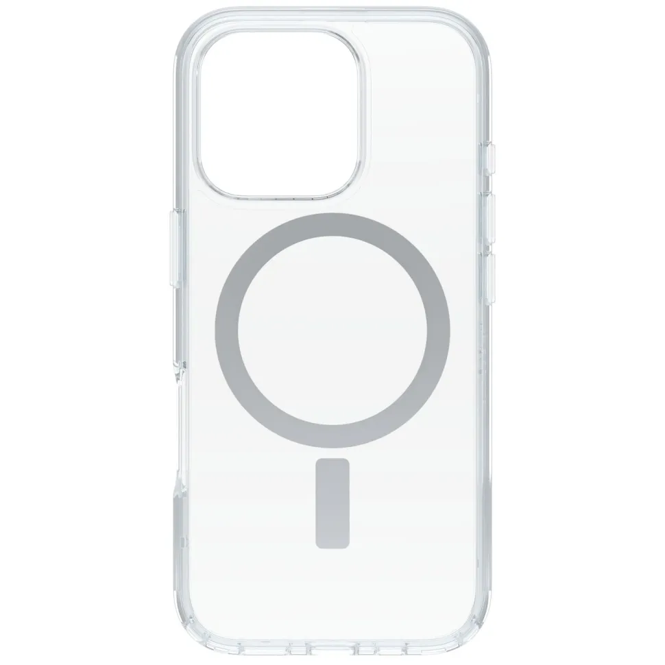Otterbox Symmetry Magsafe för iPhone 16 Pro Klar